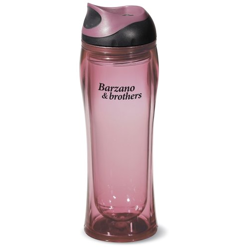 Miami Tumbler - 14 oz. -  Closeout Main Image