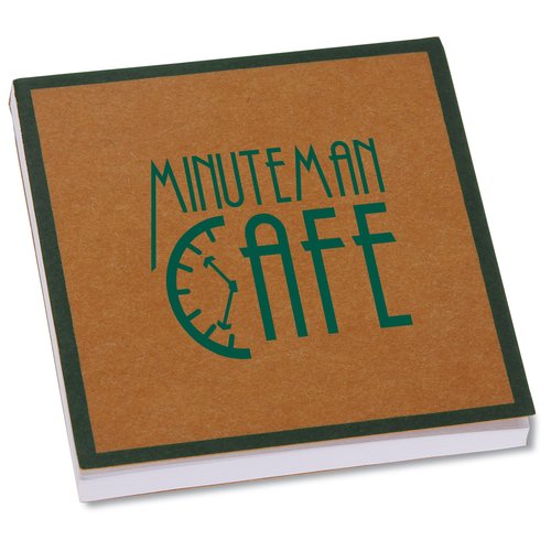 V Natural Edge Notes Main Image