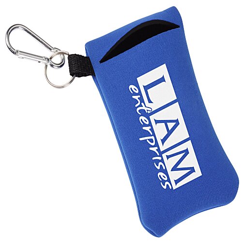 Mobile Accessory Holder - 5-1/4" x 3-1/4" Main Image