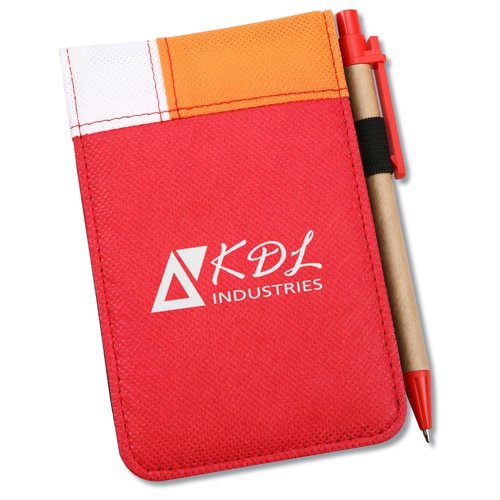 Poly Pro Deco Jotter Main Image