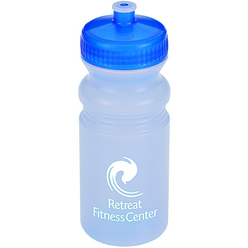 Tinted Fitness Bottle - 20 oz. Main Image