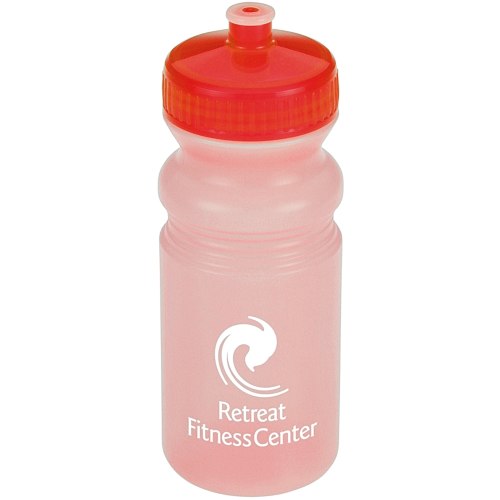 Tinted Fitness Bottle - 20 oz. - 24 hr Main Image