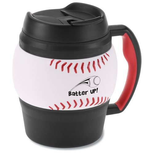 Bubba Keg - 52 oz. - Baseball Main Image
