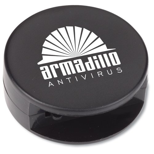 Round CD Opener - Opaque Main Image