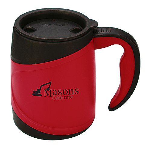 Olimpio Insulated Travel Mug - 15 oz. Main Image