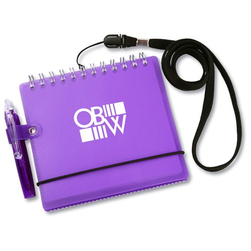Trade Show Jotter Main Image