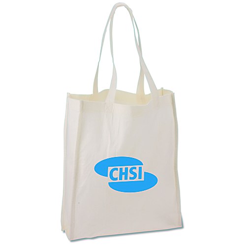 Bamboo Rayon Shopping Bag Main Image