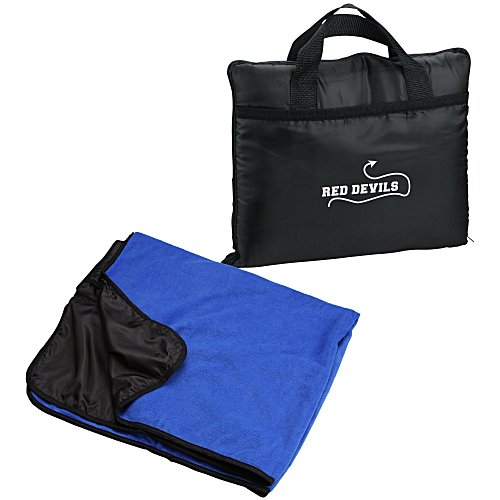 Fleece Stadium Blanket/Cushion Main Image