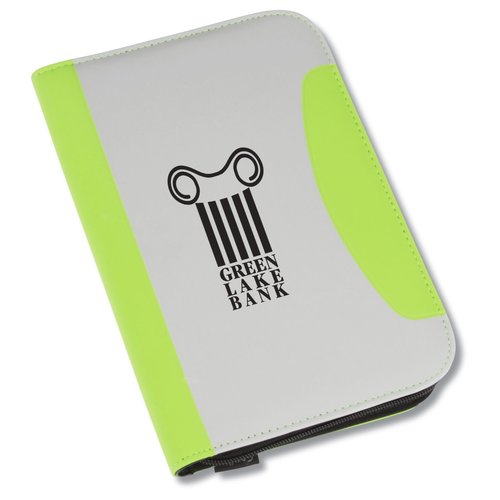 Color Block Junior E-Organizer - Closeout Main Image