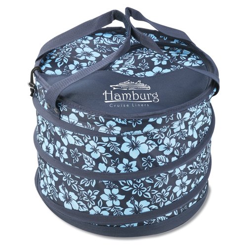 Collapsible Party Cooler - Closeout Color Main Image