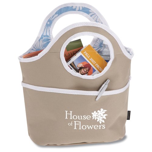 Mia Reversible Mini Tote - Closeout Main Image