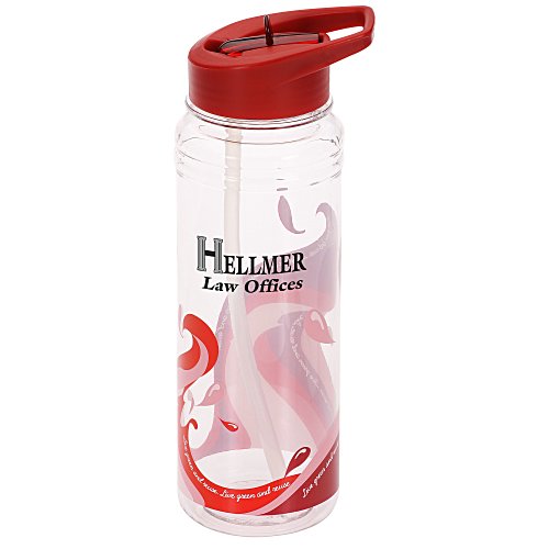 Wave Tritan Sport Bottle - 25 oz. Main Image