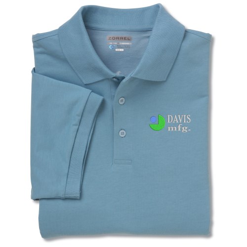 Meshback Dri-Balance Polo - Men's Main Image