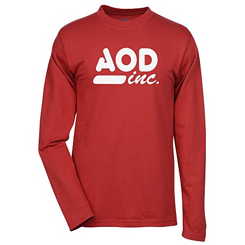 Dri-Balance Blend Long Sleeve T-Shirt - Men's Main Image