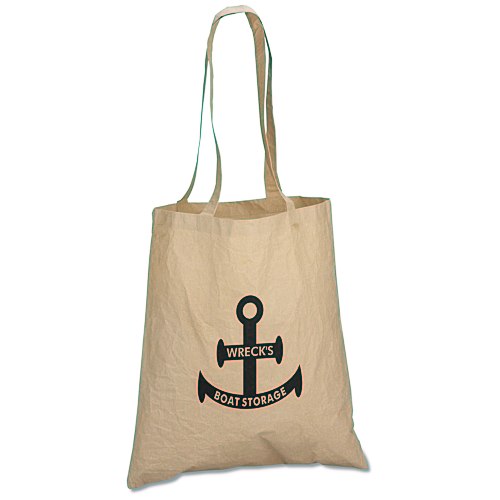 Laminated Paper Tote Main Image