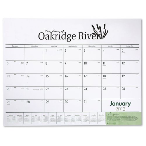 Goingreen Desk Pad Main Image