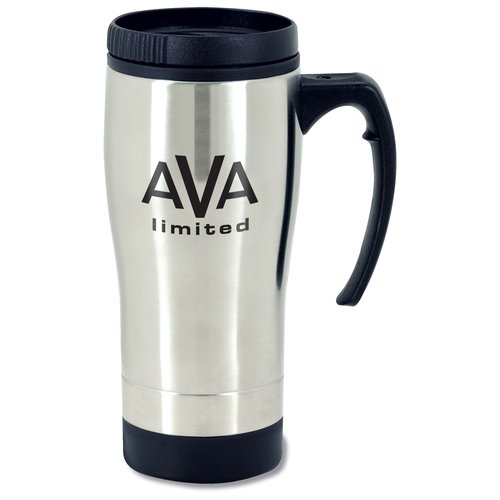 Steel Commuter Mug Main Image
