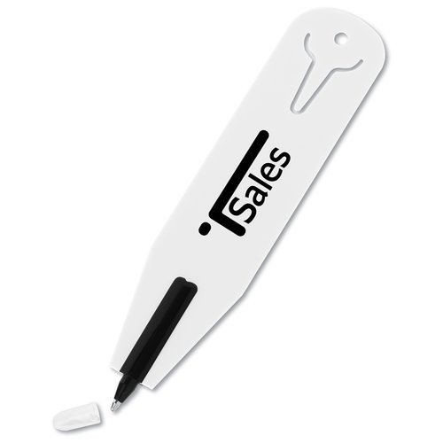 Clipper Eco Bookmark Pen Main Image
