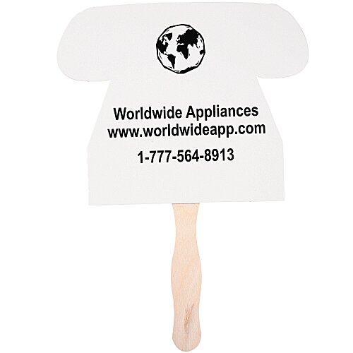 Hand Fan - Phone Main Image