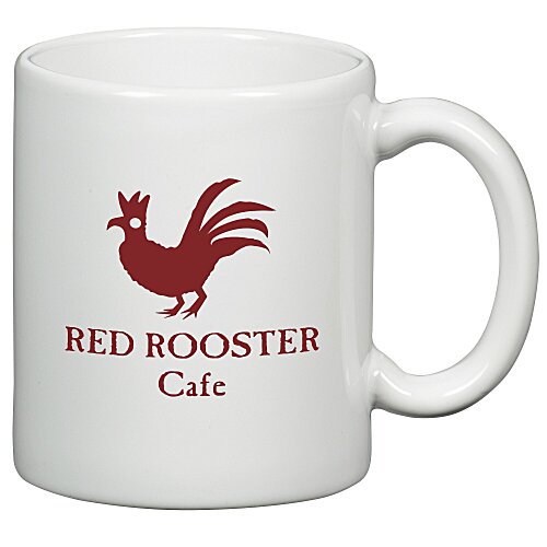 USA Made Mug - 11 oz. - White Main Image