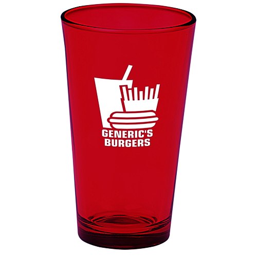 Pint Glass - 16 oz - Color Main Image