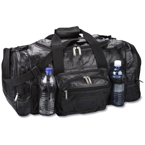 Expedition Duffel - Leather Main Image