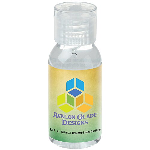 Hand Sanitizer - 1 oz Main Image