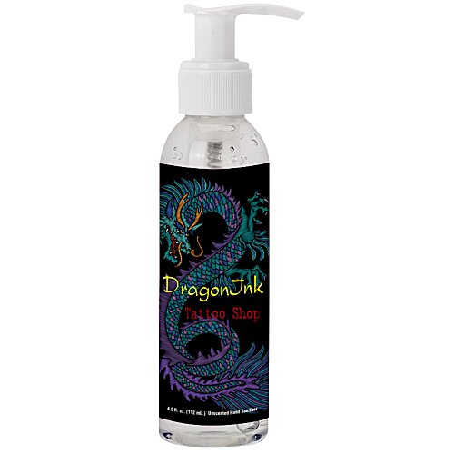 Hand Sanitizer - 4 oz. Main Image