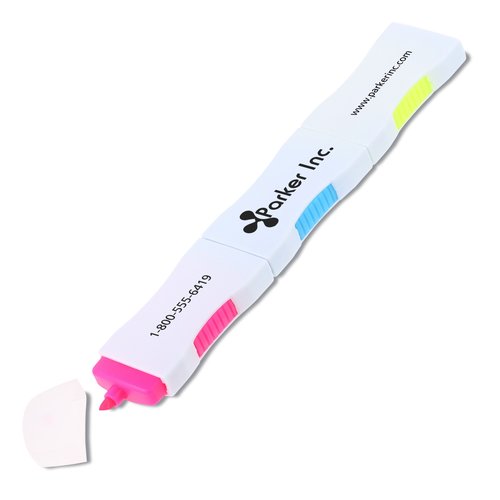 Stacking Highlighters Main Image