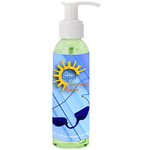 Hand Sanitizer - Tinted - 4 oz. Main Image