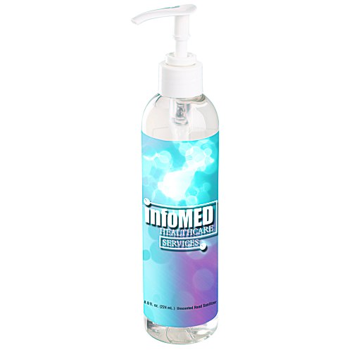 Hand Sanitizer - 8 oz. Main Image