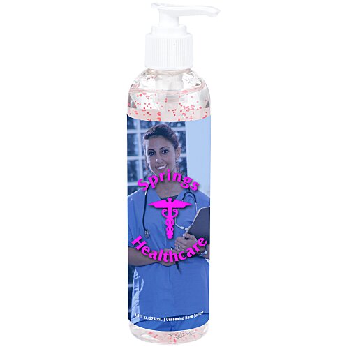 Moisture Bead Sanitizer - 8 oz. Main Image