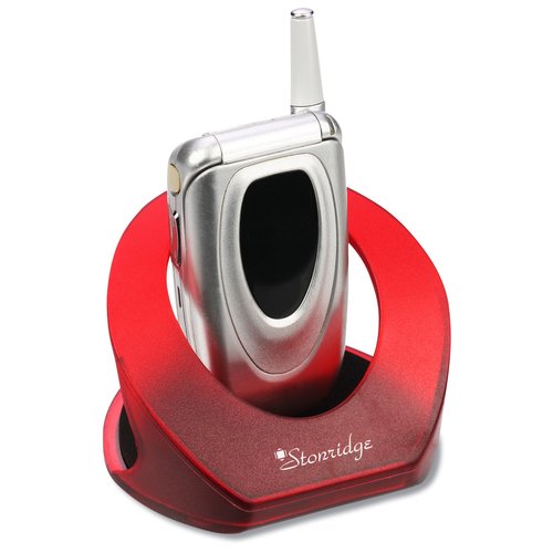 Ringer Cell Phone Holder - Closeout Main Image