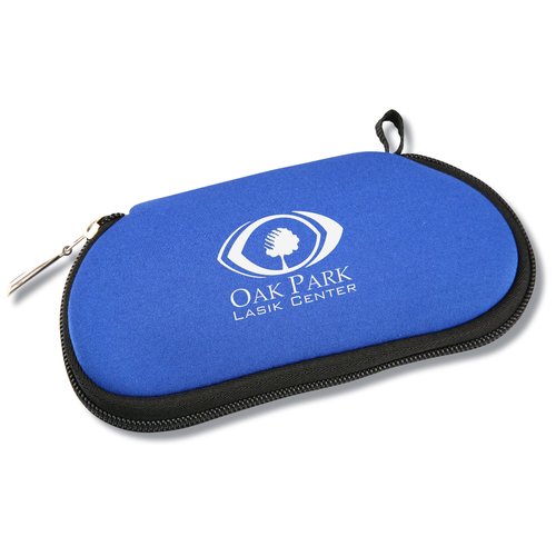 Neoprene Glasses Holder - Closeout Main Image