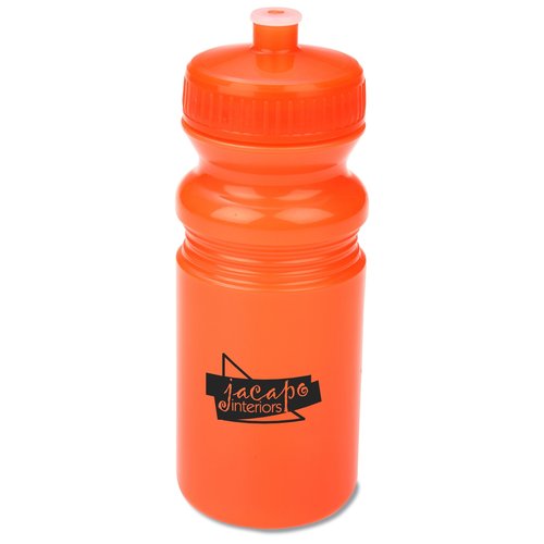Super Shine Sport Bottle - 20 oz. Main Image