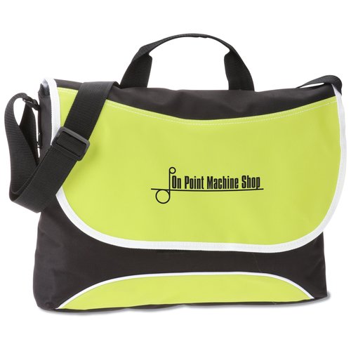 Jolt Messenger Bag Main Image