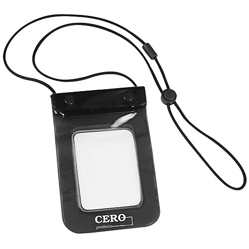 Waterproof Protector Neck Tote Main Image