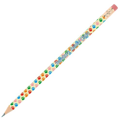 Full Color Transfer Wrap Pencil Main Image