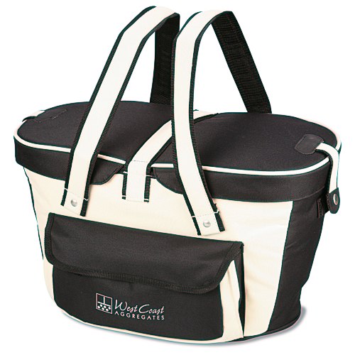Picnic Basket Cooler - 24 hr Main Image