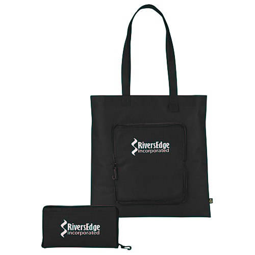 Polypropylene Foldable Tote - 24 hr Main Image