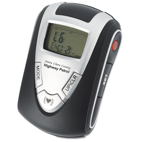 StayFit ProStep Multifunction Pulse Pedometer Main Image