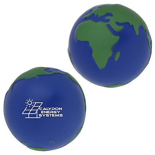 Global Design Stress Ball - 24 hr Main Image