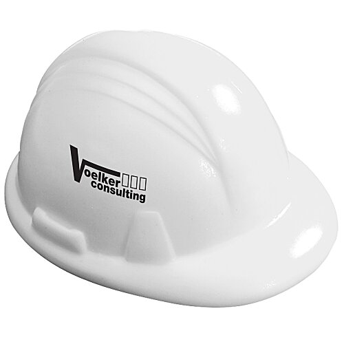 Hard Hat Stress Reliever - 24 hr Main Image