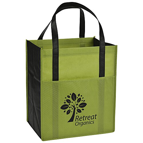 Metro Shopper Tote - 24 hr Main Image