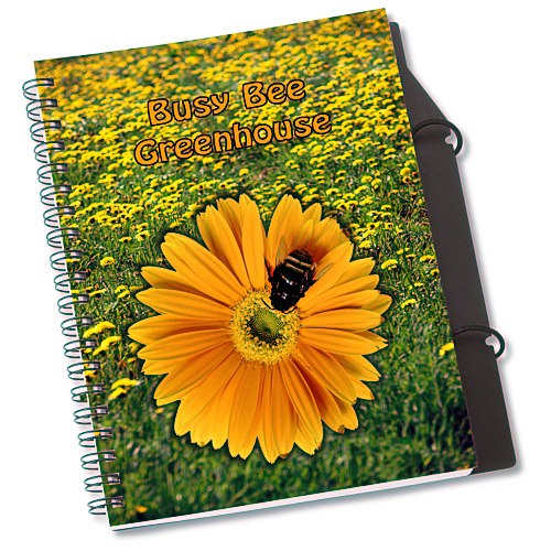 Showcase Notebook Main Image