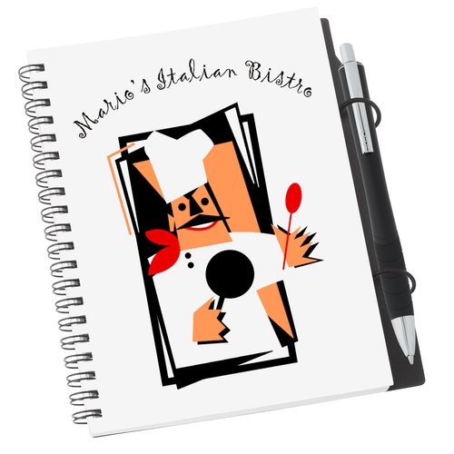 Showcase Notebook Bundle Set Main Image