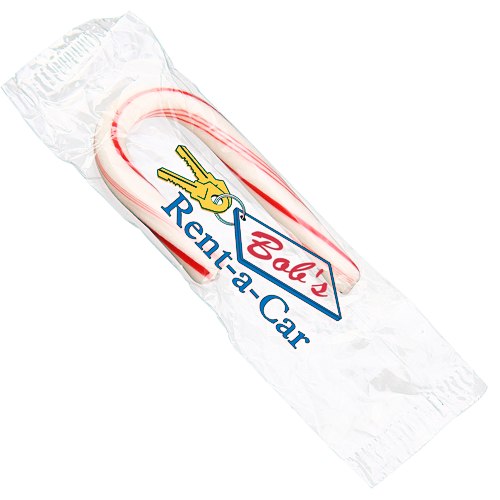 Candy Cane - Small - 2-1/2" - 3-1/2" Main Image