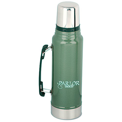 Stanley Classic Vacuum Bottle with Handle - 35 oz. Main Image