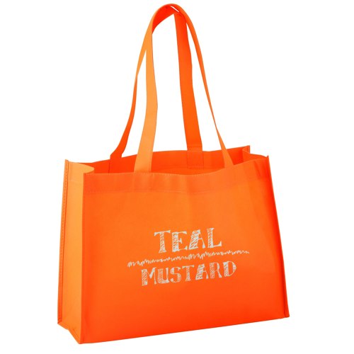 Tropic Breeze Tote Bag Main Image