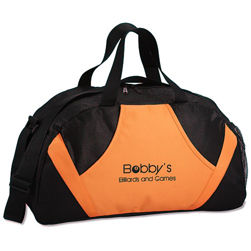 Carry-Me Everywhere Duffel Main Image